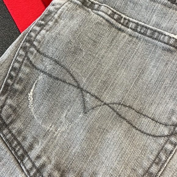 Polo By Ralph Lauren Sullivan Slim Gray Jeans size 33x30 men - Picture 10 of 10